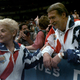 Bela and Martha Karolyi, 1996 Photo credit: Amy Sancetta/AP